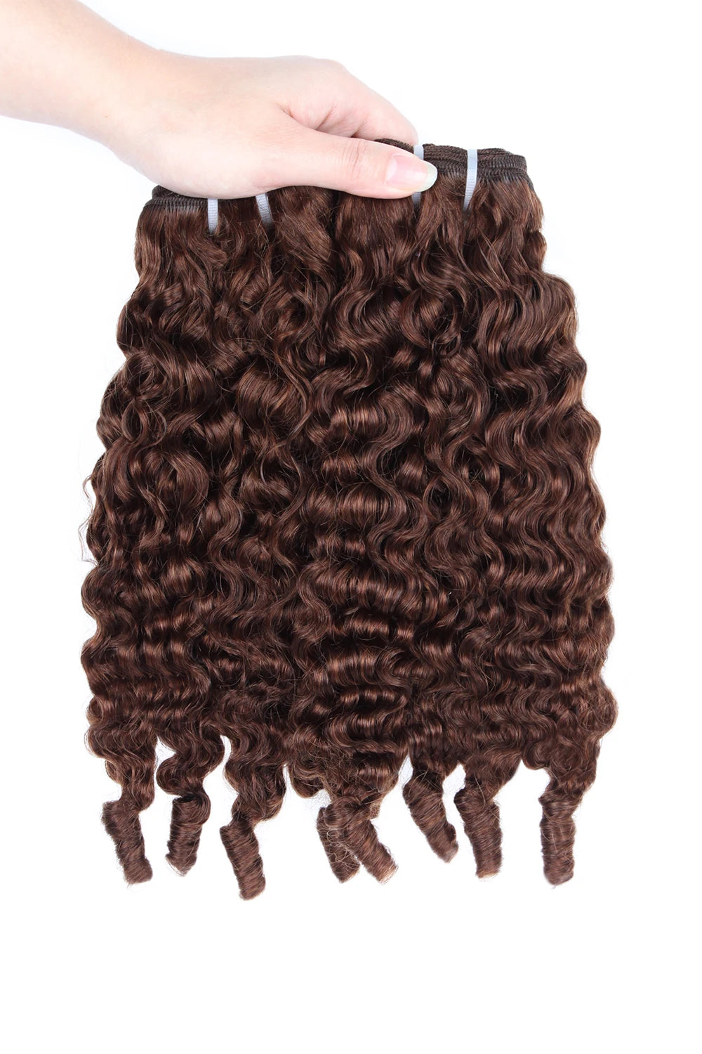 10A Burmese Curly Bundles Virgin Hair Burmese Vietnamese Raw Human Hair Extensions 3C4A Spiral Curly Hair Bundles 1/3/4 Pcs